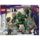 LEGO Super Heroes "Капитан Картер и штурмовик «Гидры»" 76201